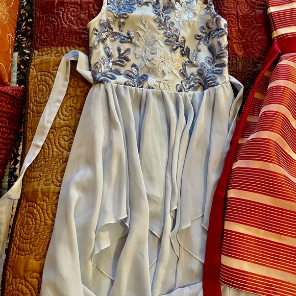 Set of 6 gorgeous and like new dresses!! Size 8 Paid $$$ - Picture 5 of 8